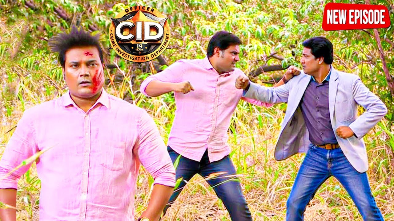 क्यों Daya और Abhijeet के बीच हुई लड़ाई? | Cid | Latest Episode | Full Episode #daya #abhijit
