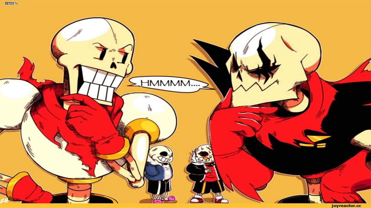 [Undertale AU Comic Dubs] The Best Undertale AU Comic Dubs - Funny Comic Dubs
