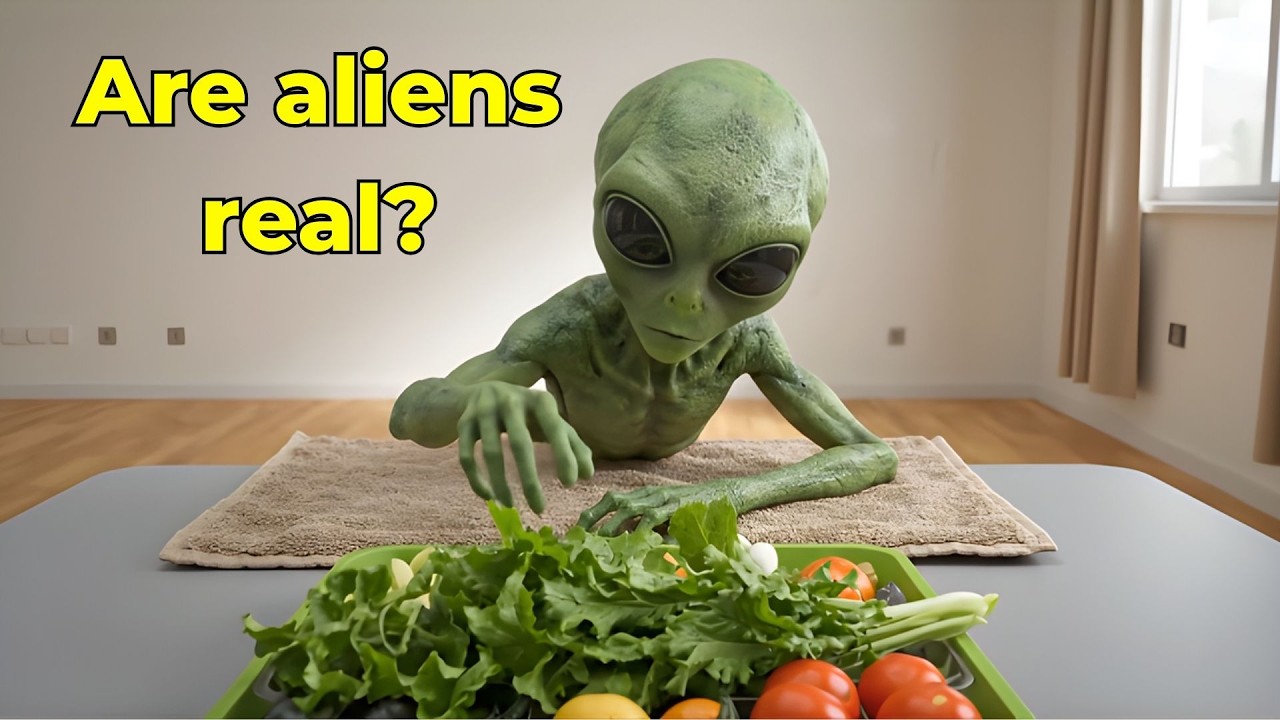 I Simulated Raising an Alien in Real Life (It Was a Disaster)