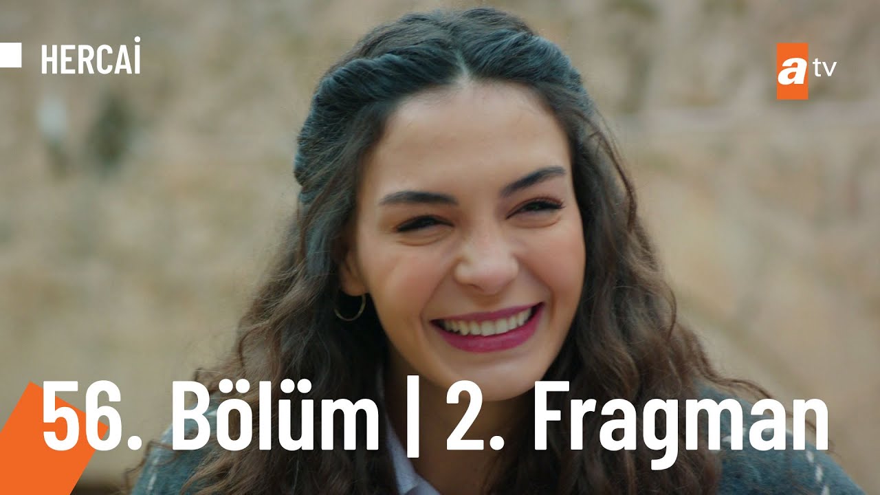 Hercai 56. B&ouml;l&uuml;m 2. Fragmanı