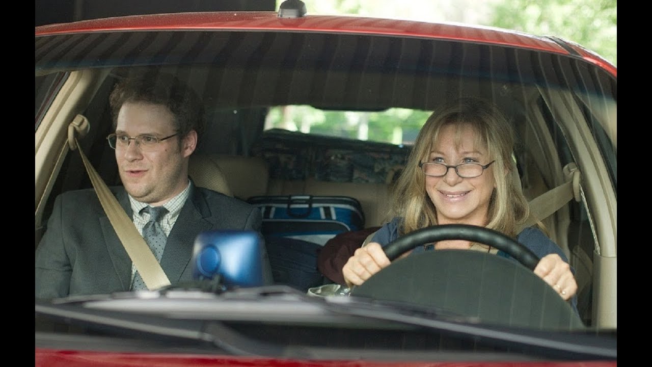 The Guilt Trip Official Movie Trailer