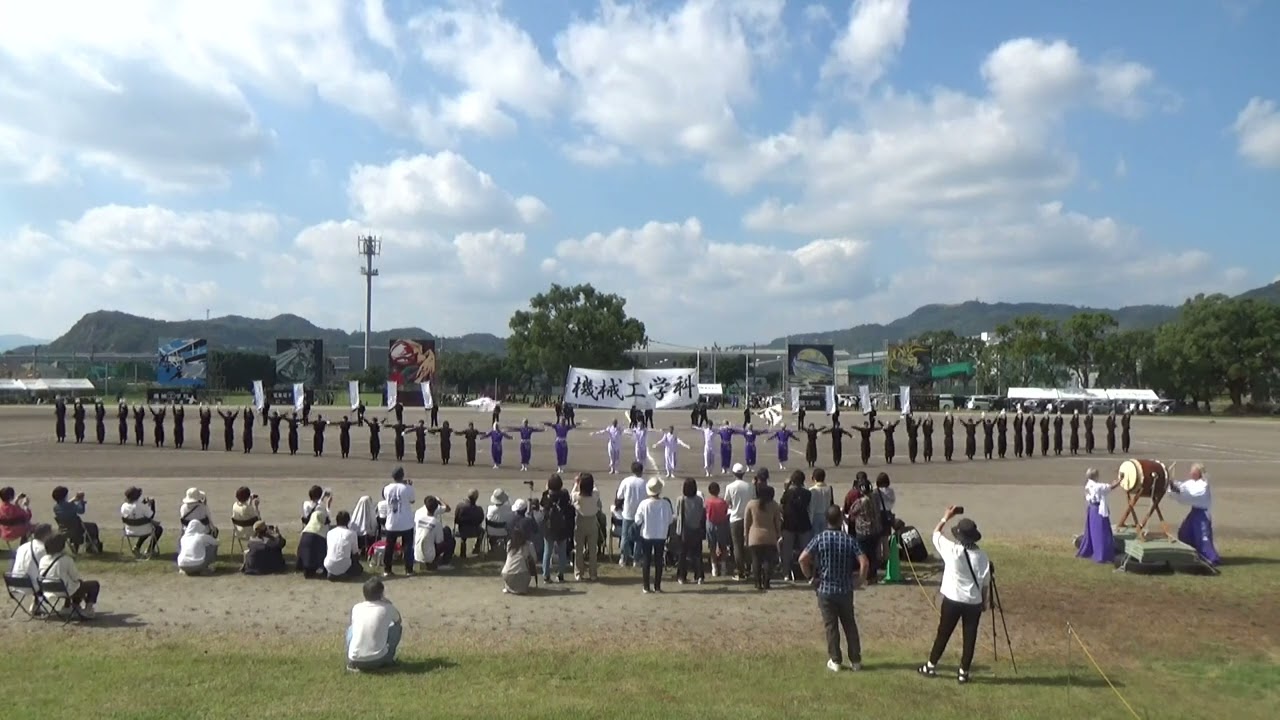 R4年度 機械工学科【鹿児島高専】