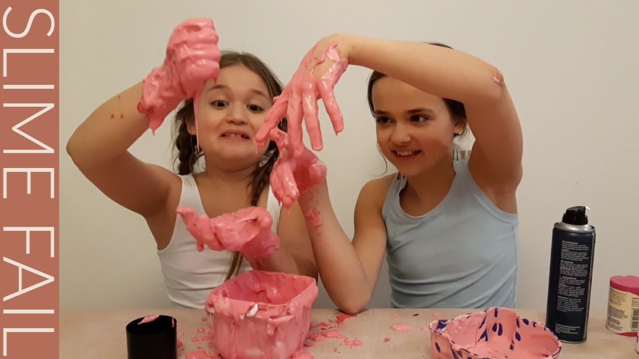 Tehdään ekaa kertaa SLIME (slime FAIL)