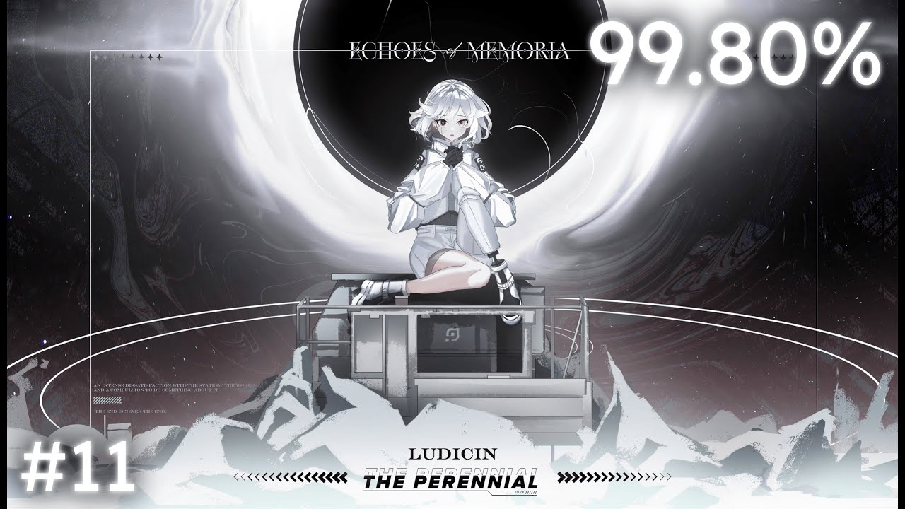 Ludicin - Echoes of Memoria [Solace of Oblivion] | 99.80% top #11