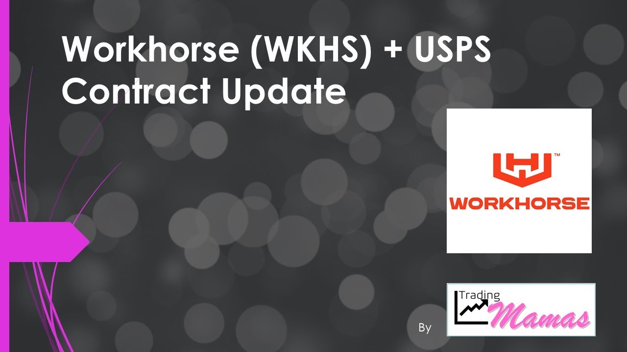 WKHS and USPS Contract Update