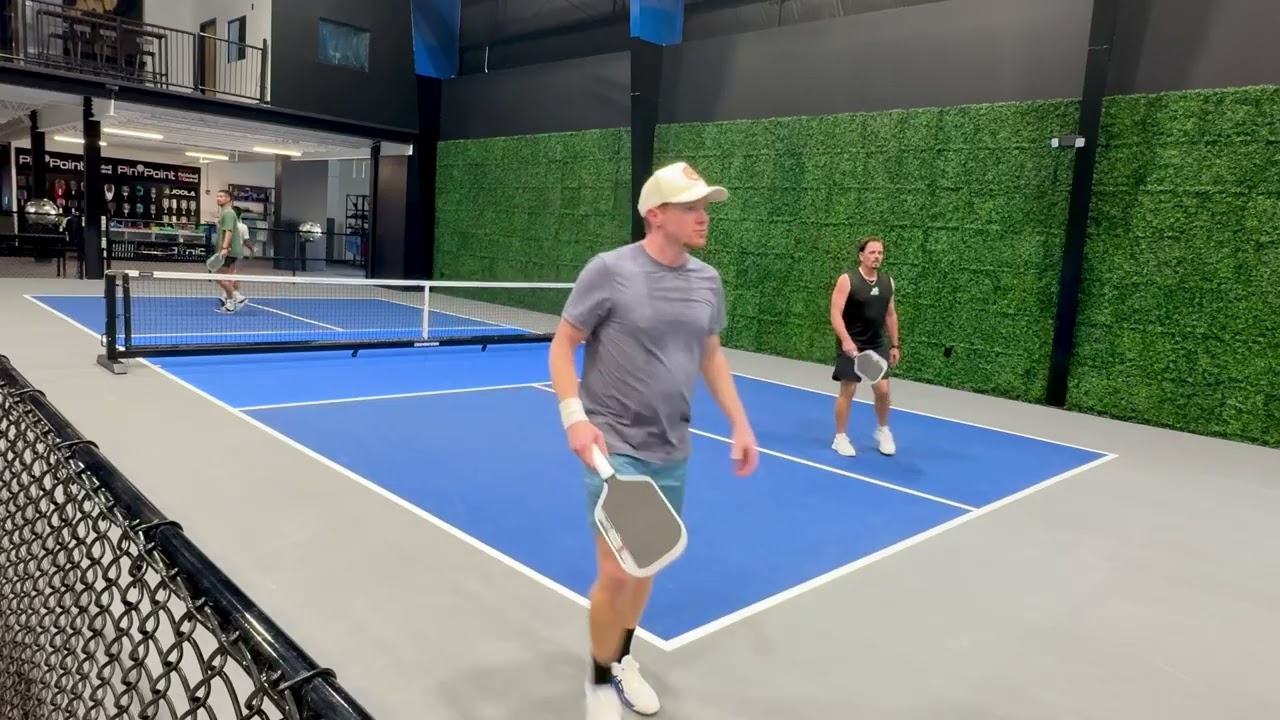 4.0+ King Court Pickleball At Pinpoint in Little River, SC