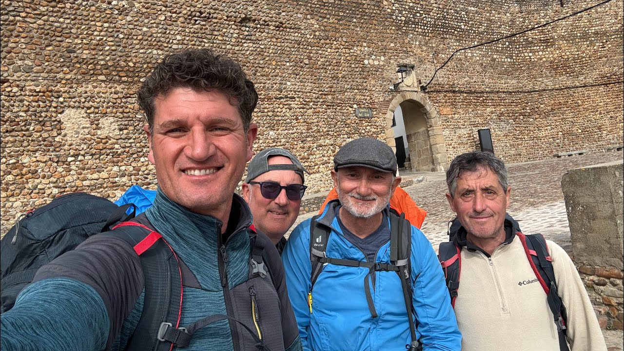 Vía de la Plata. Etapa 14. Cañaveral - Galisteo. 28 km. 5-03-26