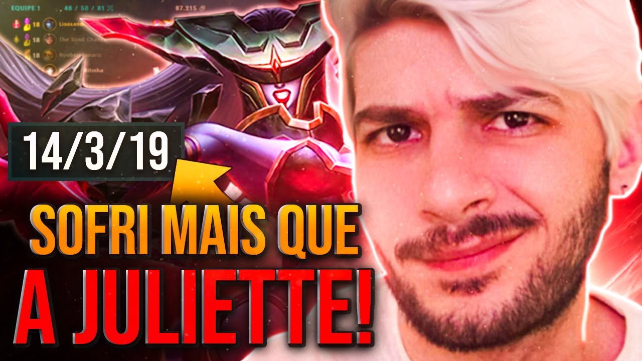 LISSANDRA SOFRE MAIS QUE A JULIETTE MAS CARREGA AS SACOLONAS! │ YOUPIXEL LOL HIGHLIGHTS #88