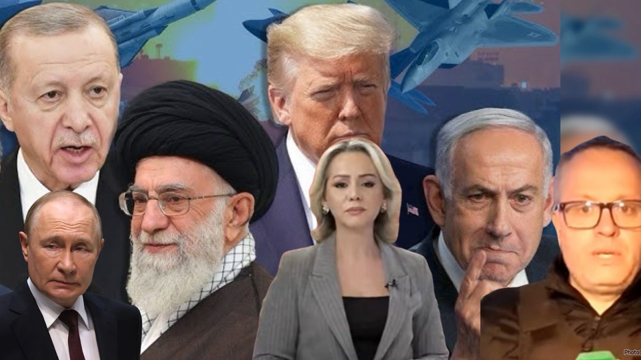 Putin dhe Kina kundër  SHBA-së, mbështesin…?/ Erdogan ndërhynë në luftë?