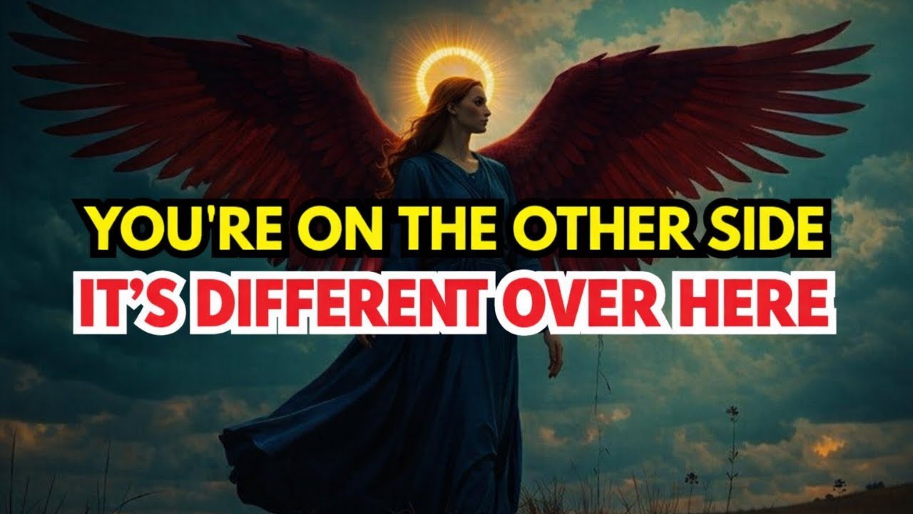 You Survived the Trial — It’s Time to See Who You Truly Are 👁️