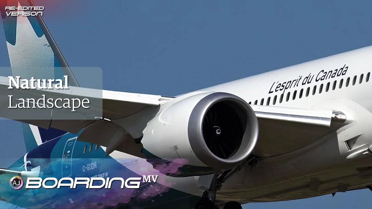 Boarding Music Video • WestJet Airlines | CANADA
