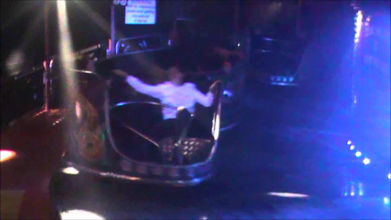 Terry Atha's Hell Blazer waltzer Hull Fair 2011