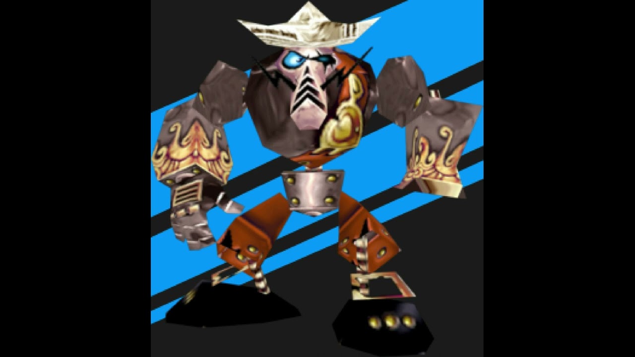 Rayman Arena OST - Henchman 1000's Theme Extended