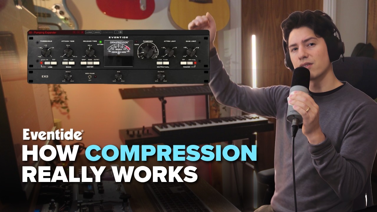 Every Compression Type Explained | Omnipressor® Deep Dive