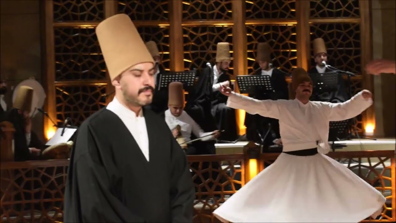Sema, bir Gösteriden Ötedir | Semazenlik, Mevlevi Kültürü