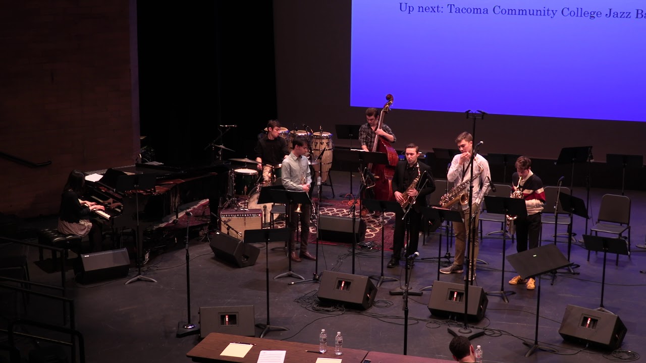 Gypsy Blue - BC Jazz Combo - BC Jazz Festival - 1/31/2019