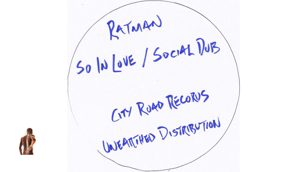 Ratman - So In Love