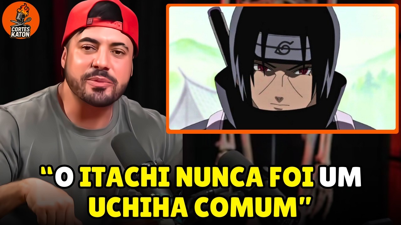 o ITACHI SEGUIU UM CAMINHO DIFERENTE DENTRE OS UCHIHAS?