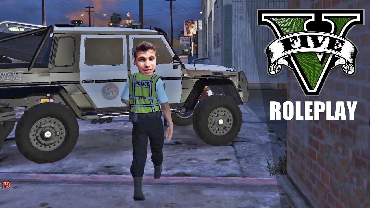 TOBI RENDŐR és BETANUL! 😁 - GTA V. RP