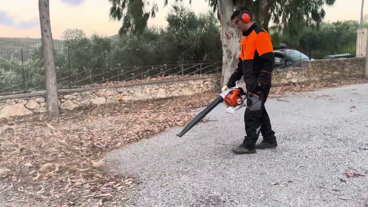 &Phi;&upsilon;&sigma;&eta;&tau;ή&rho;&alpha;&sigmaf; STIHL BG 86