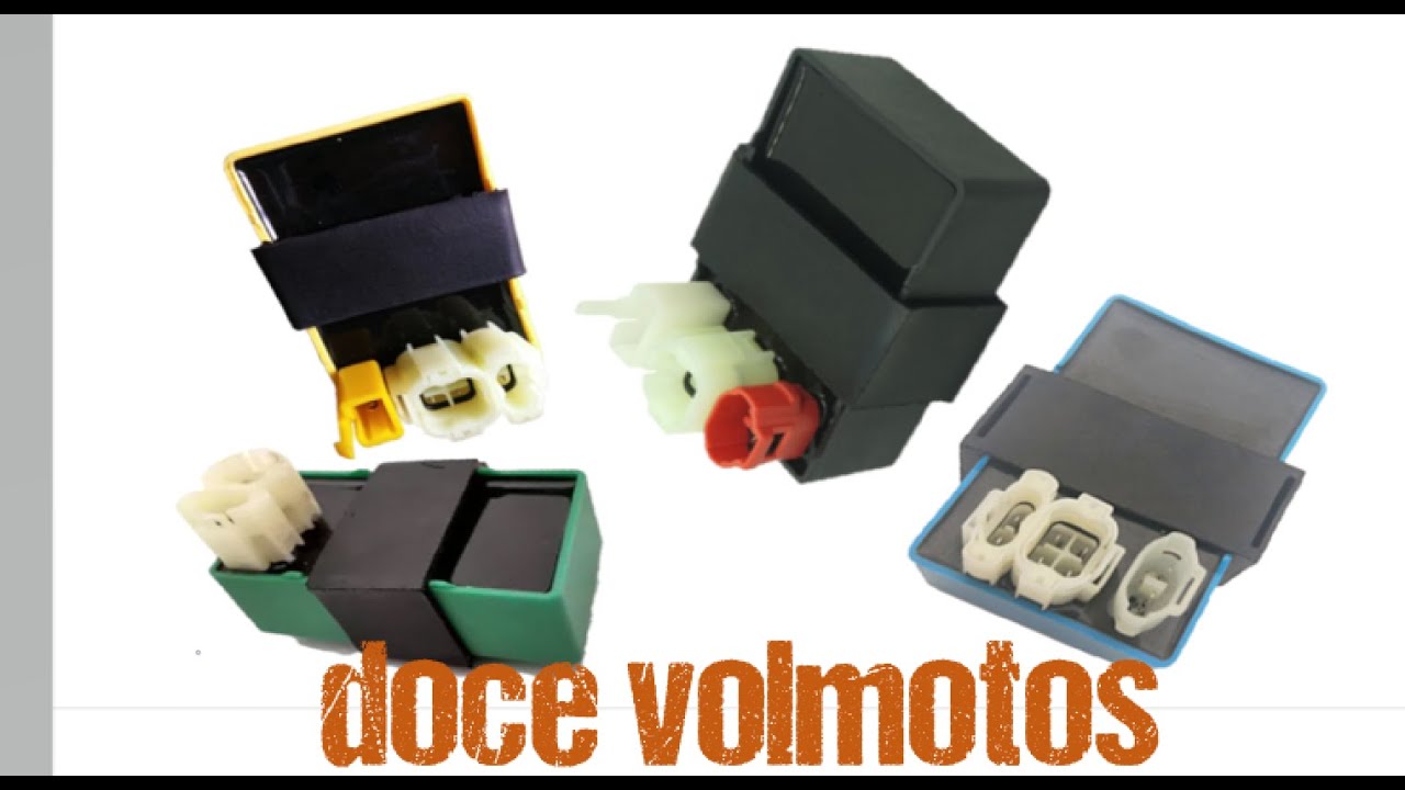TUTORIAL COMPLETO DIAGRAMA  CDI TORITO  BAJAJ 4T