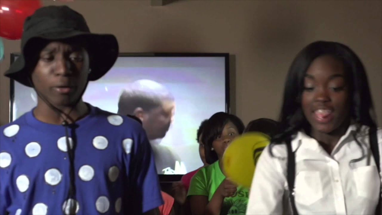 HOUSE PARTY - Young Hub City - Official Video