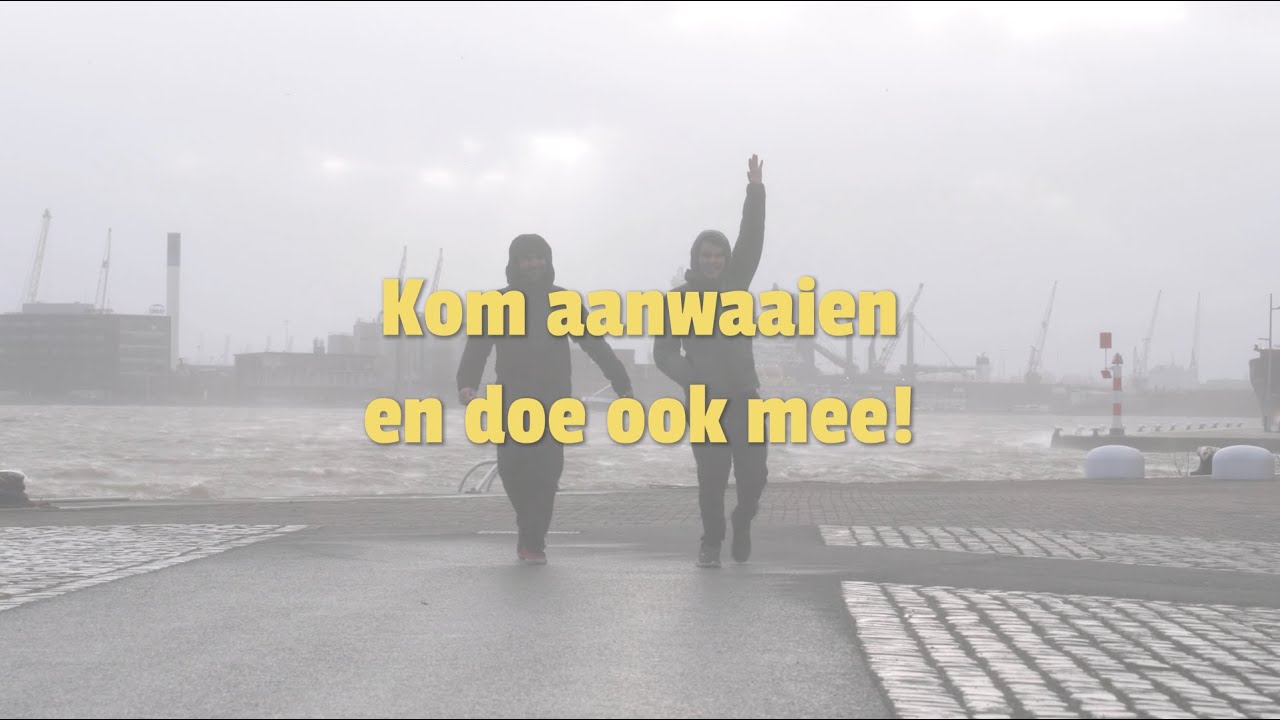Storm op Komst 2025 - gratis activiteiten in Rotterdam!