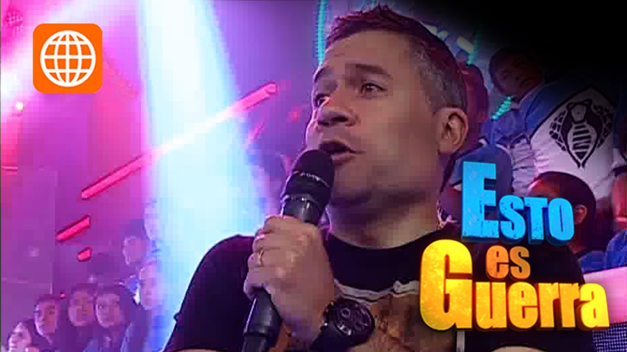 esto es guerra Viernes 31-10-2014 parte 3/6 - septima temporada