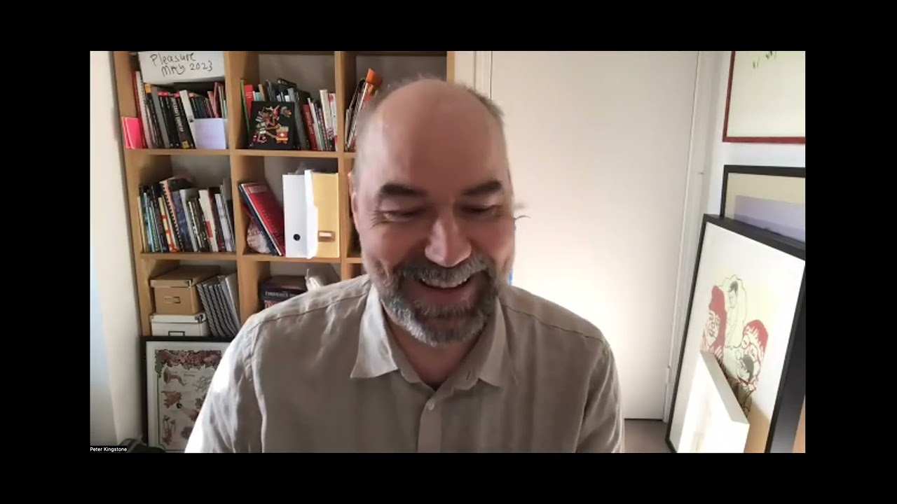 Grant Writing with Peter Kingstone of the Toronto Arts Council