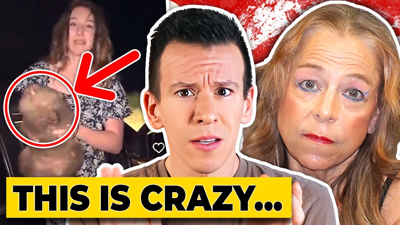 This Influencer Is Pathetic, Crazy Stepmom Scandal, & Huge US Government Shutdown and Tariff Updates
