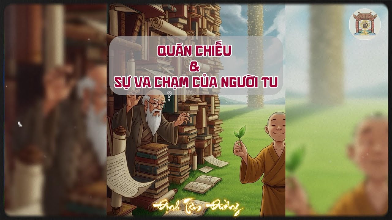 Quán Chiếu Khác Gì Suy Nghĩ? Tại Sao Kinh Nghiệm Sống Có Thể Là 