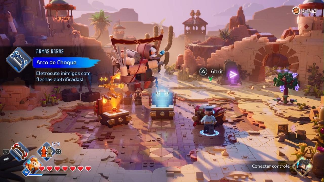 LEGO Horizon Adventures #1