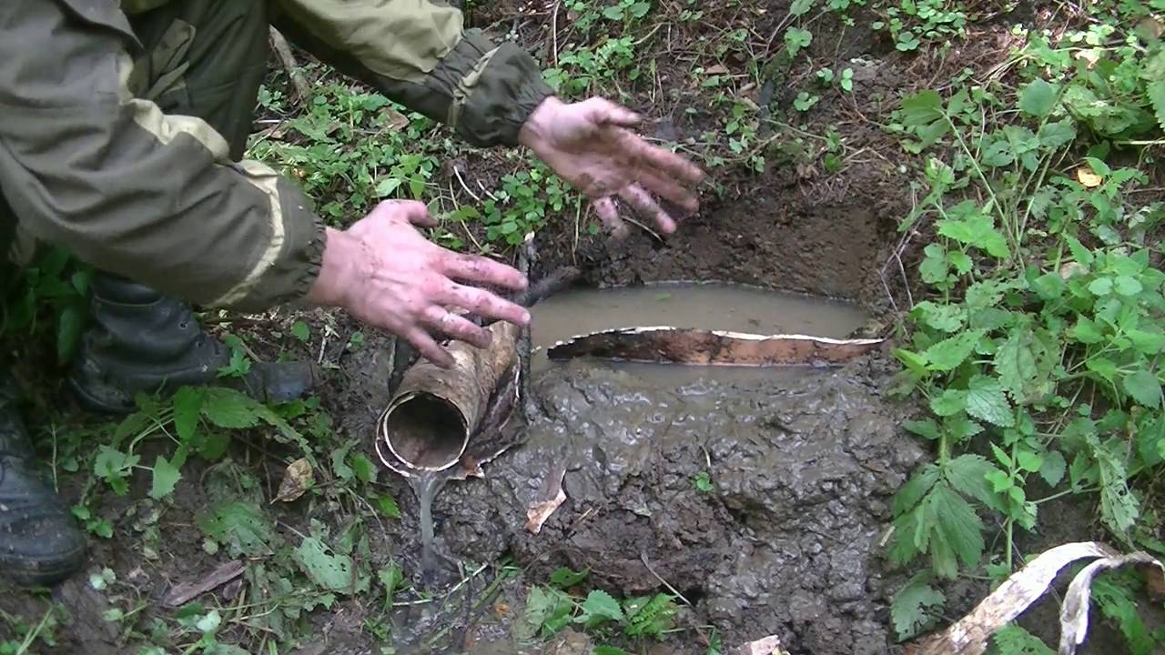 Автономное выживание, обеспечение водой. / Autonomous survival, water supply.