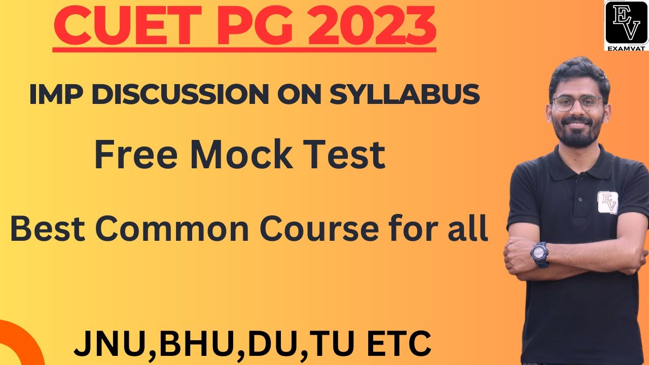 CUET PG ,SYLAABUS, COURSE AND 60 DAYS PLAN DISCUSSION |#CUETPG #CUETMA #JNU #BHU