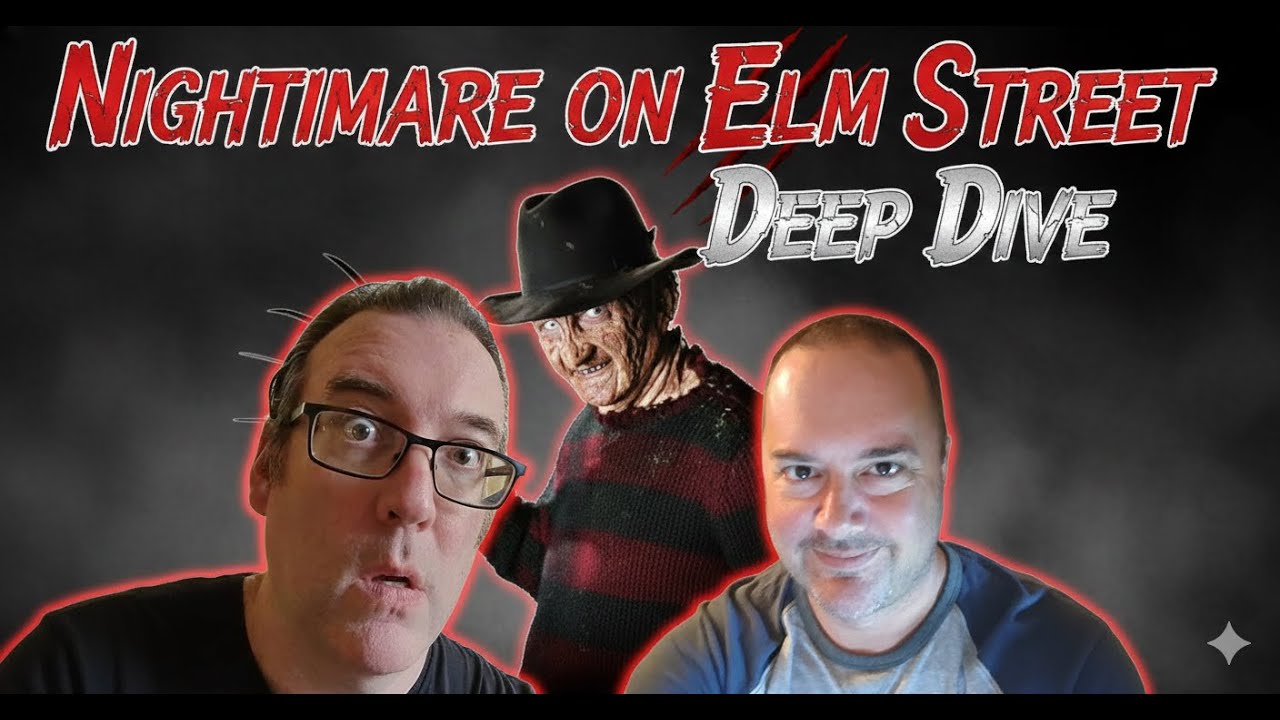 A Nightmare on Elm Street Deep Dive (featuring @fuenke666 )