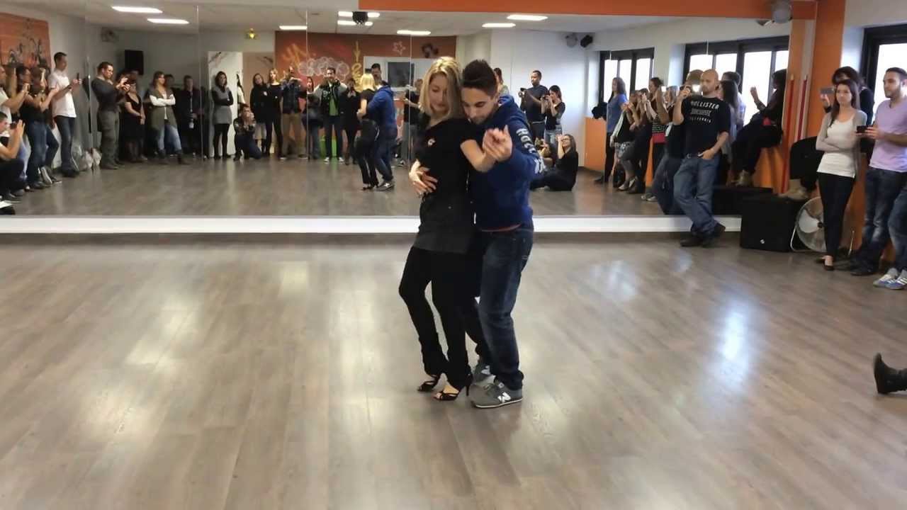 DEMO BACHATA Romeo Santos - Propuesta indecente by Mike Caribea & Julia