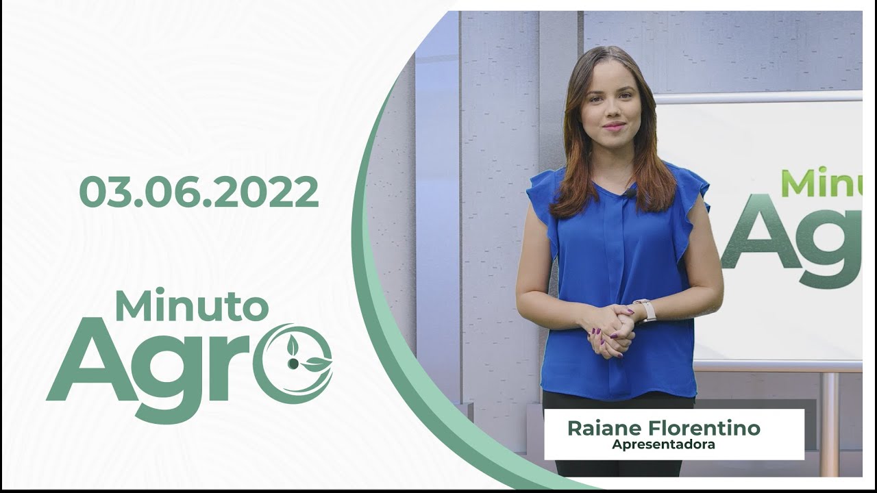 MINUTO AGRO - CANAL AGROPLUS #101