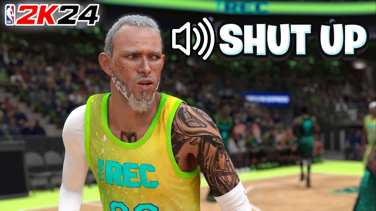 OLD HEADS Are The BIGGEST HATERS In The REC!