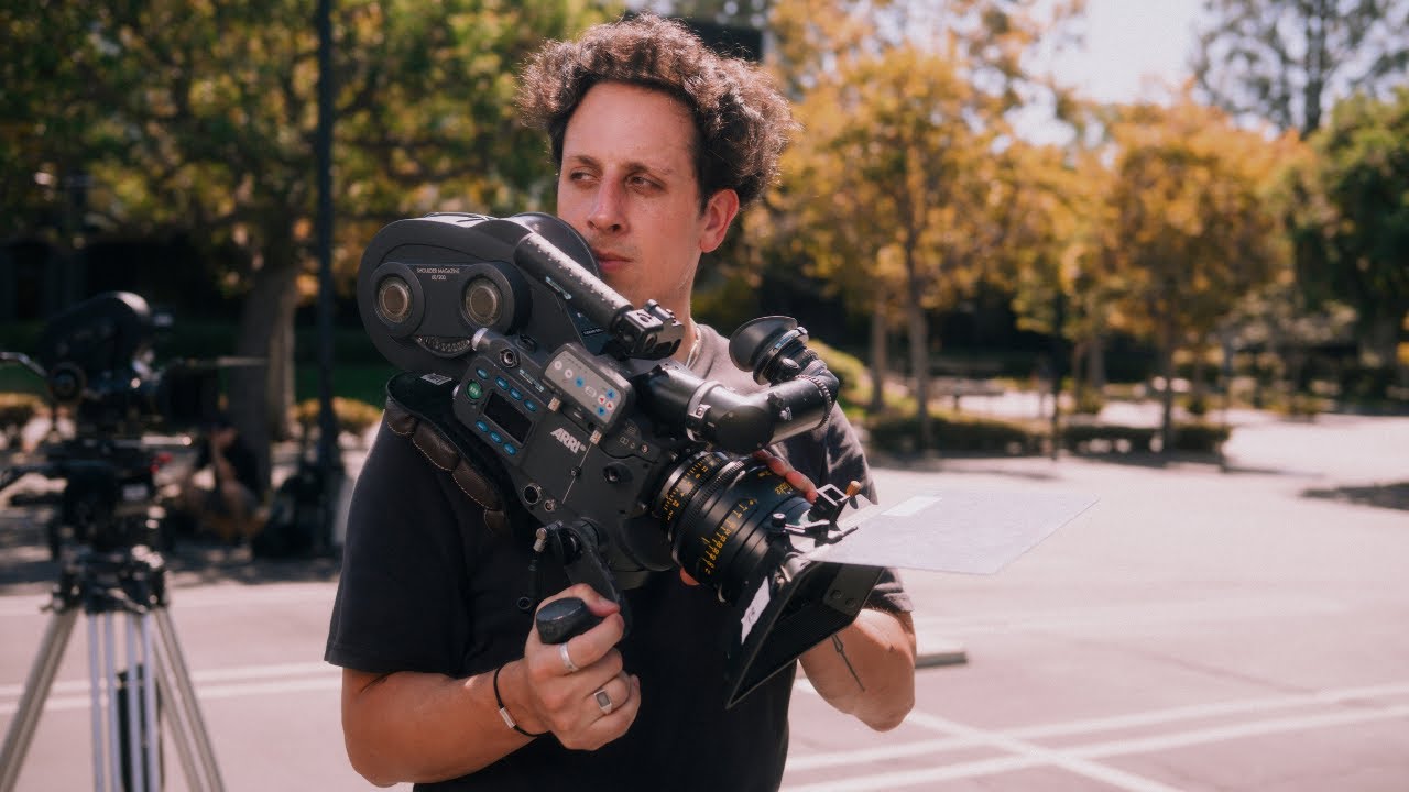 The Basics of Motion Picture Film | A Beginner&rsquo;s Guide