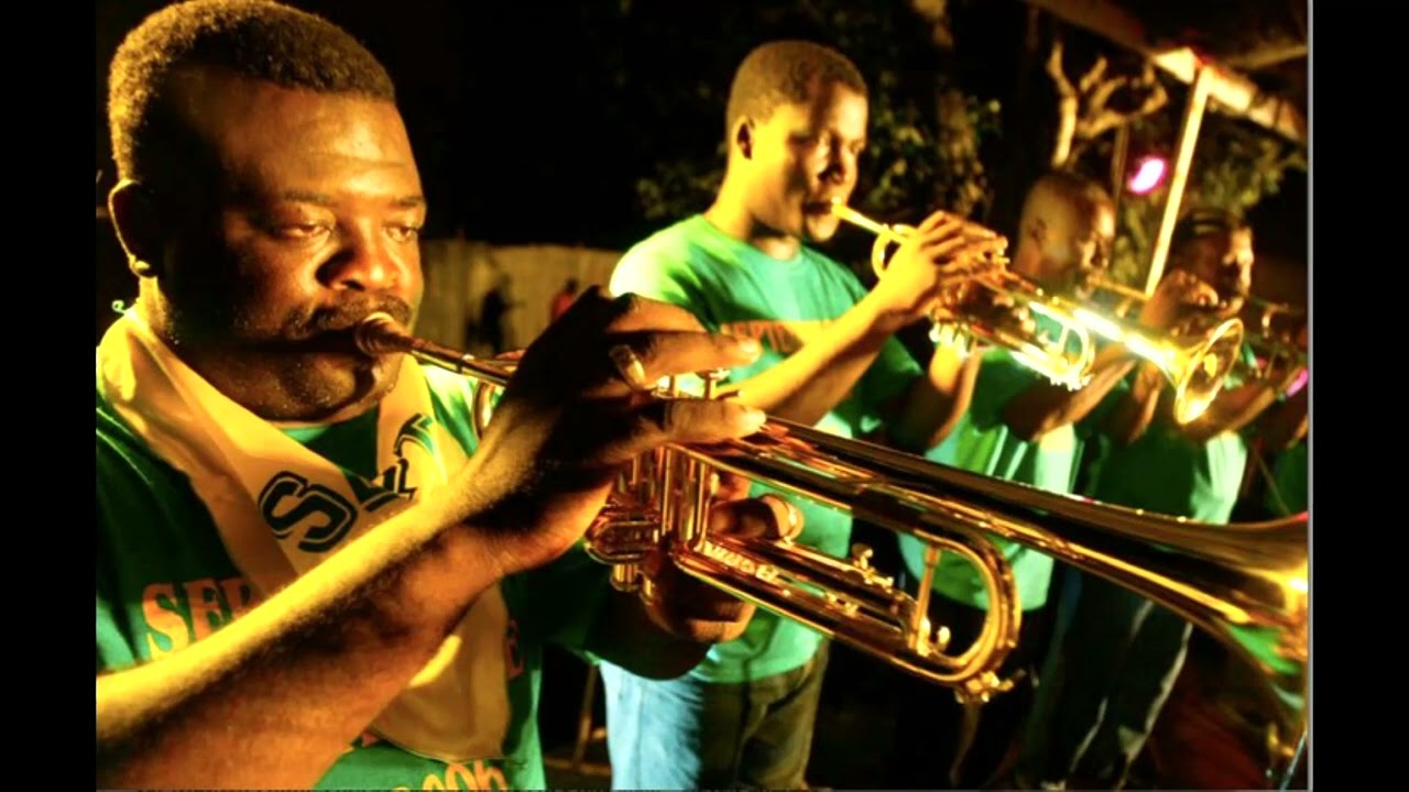 Orchestre Tropicana - Maitrise