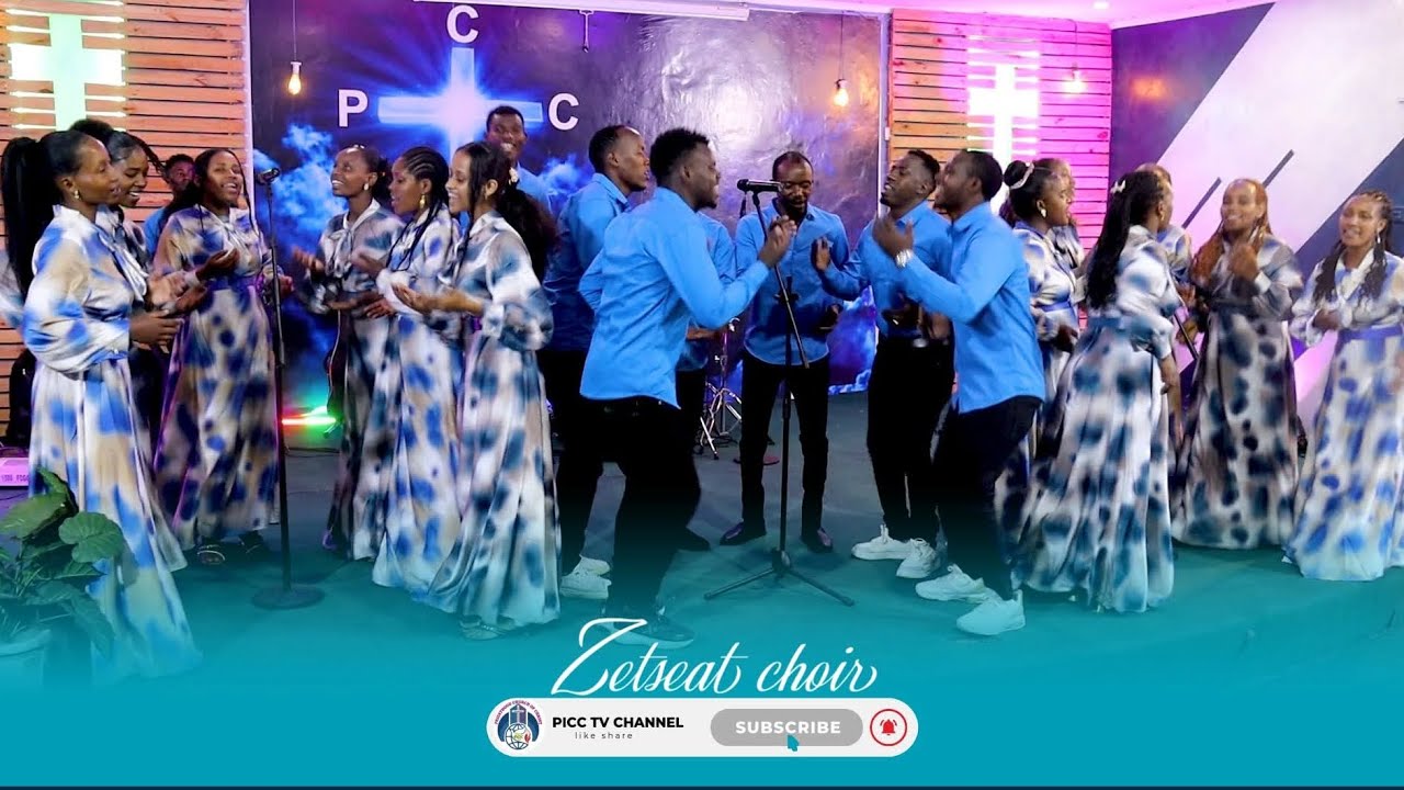 WONTANA YEDAHU YEDEE//NEW BURJI GOSPEL SONG //PICC //ZESTEAT CHIOR//