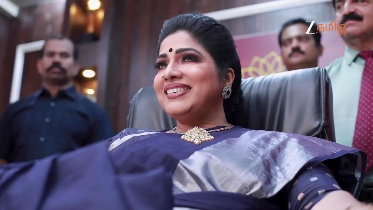 Varisu | Ep - 52 | Webisode | Aug 30 2025 | Zee Tamil