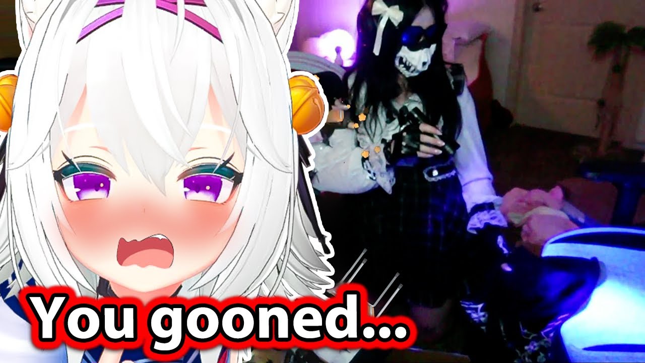 Filian Investigates Cottontail's Room With A UV Light BUT...