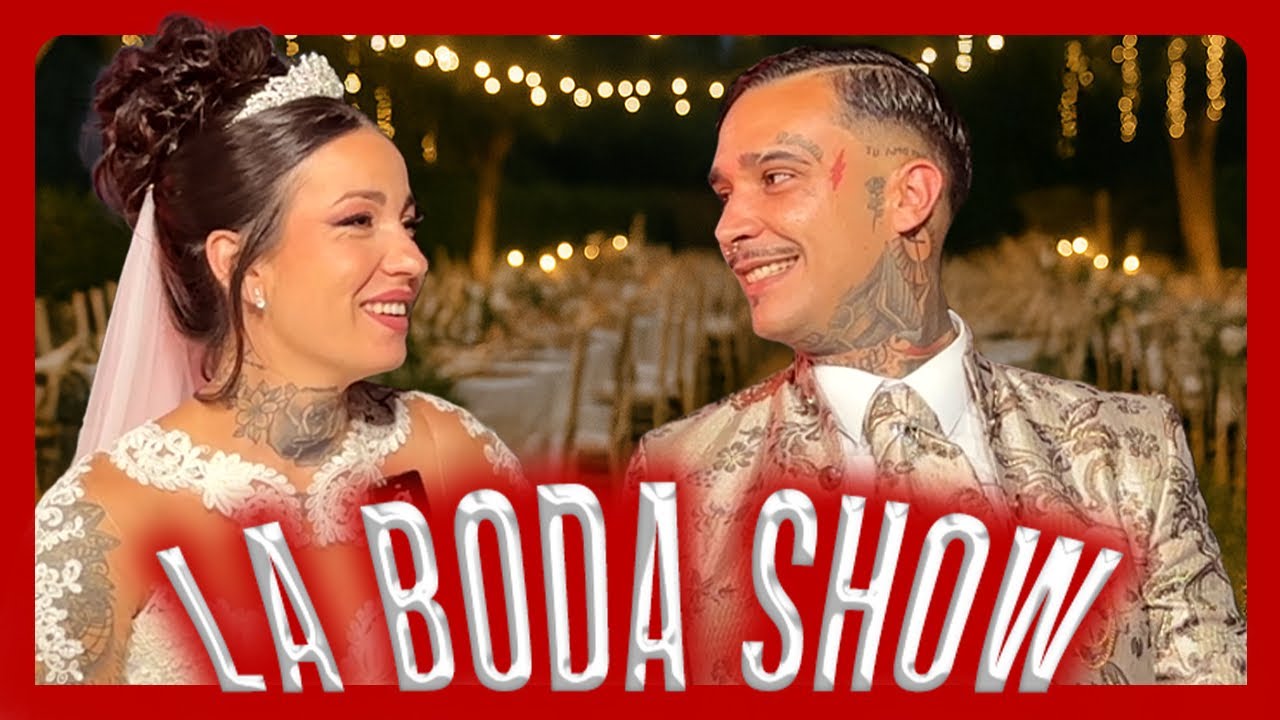 La Boda Show con MESAPARA2 | BELLACOS TV