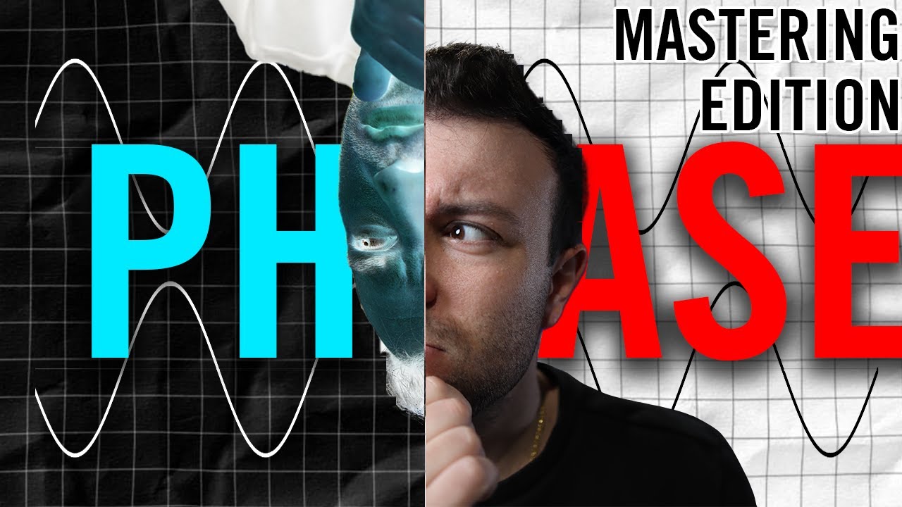 Does Phase Rotation Matter in Mastering? Here's the Answer!