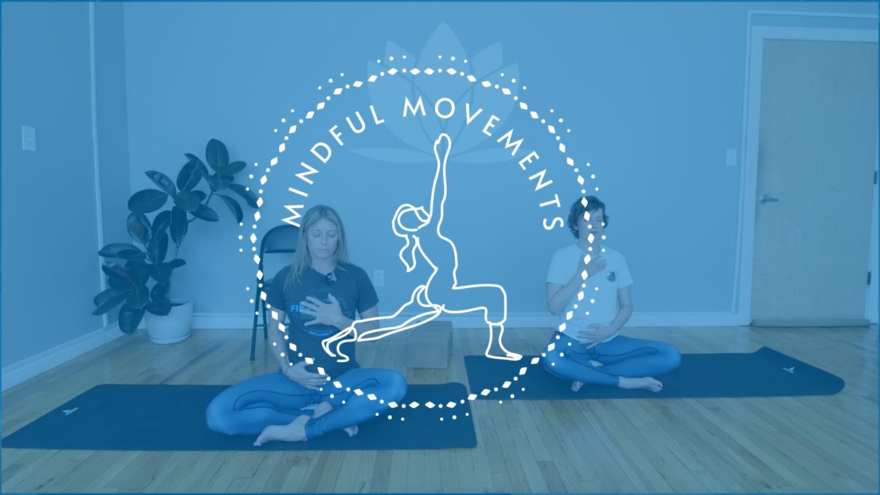Mindful Movement | Cancer Care Yoga Therapy