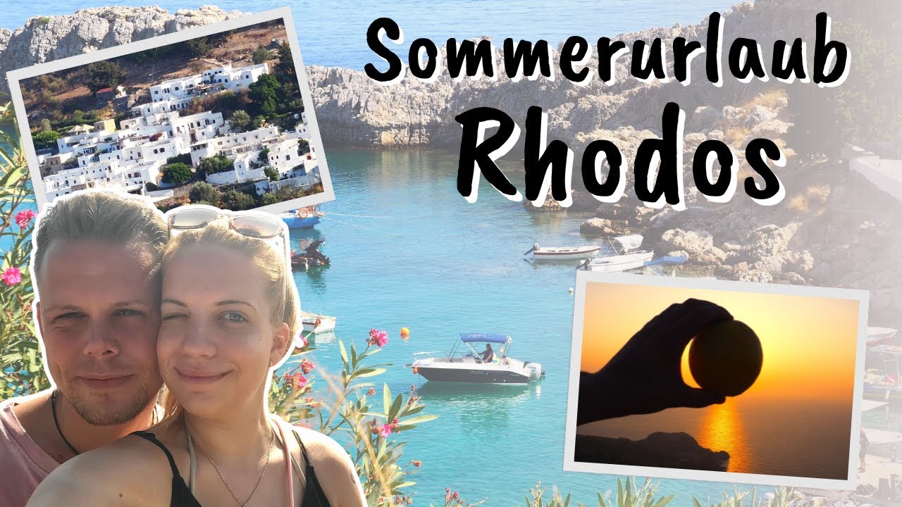 Trauminsel Rhodos | Hotel überbucht – unsere Erfahrungen, Reisetipps & Highlights + Auto mieten