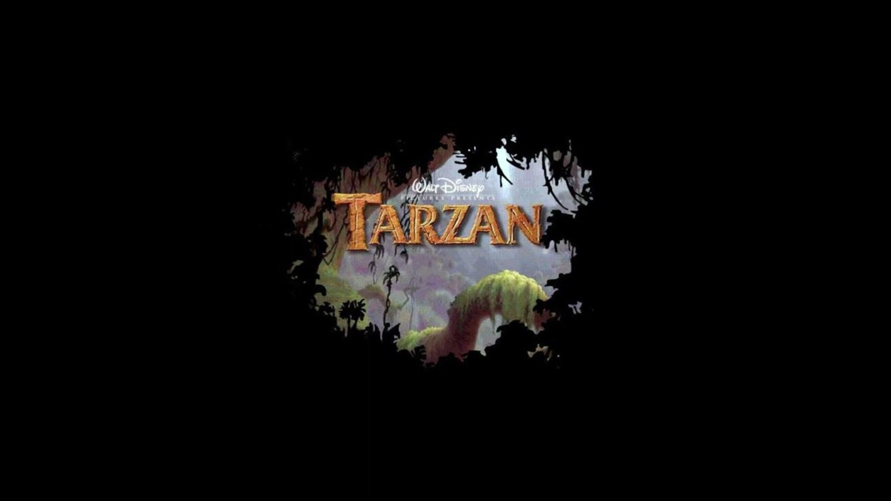Tarzan - Two Worlds (Movie instrumental)