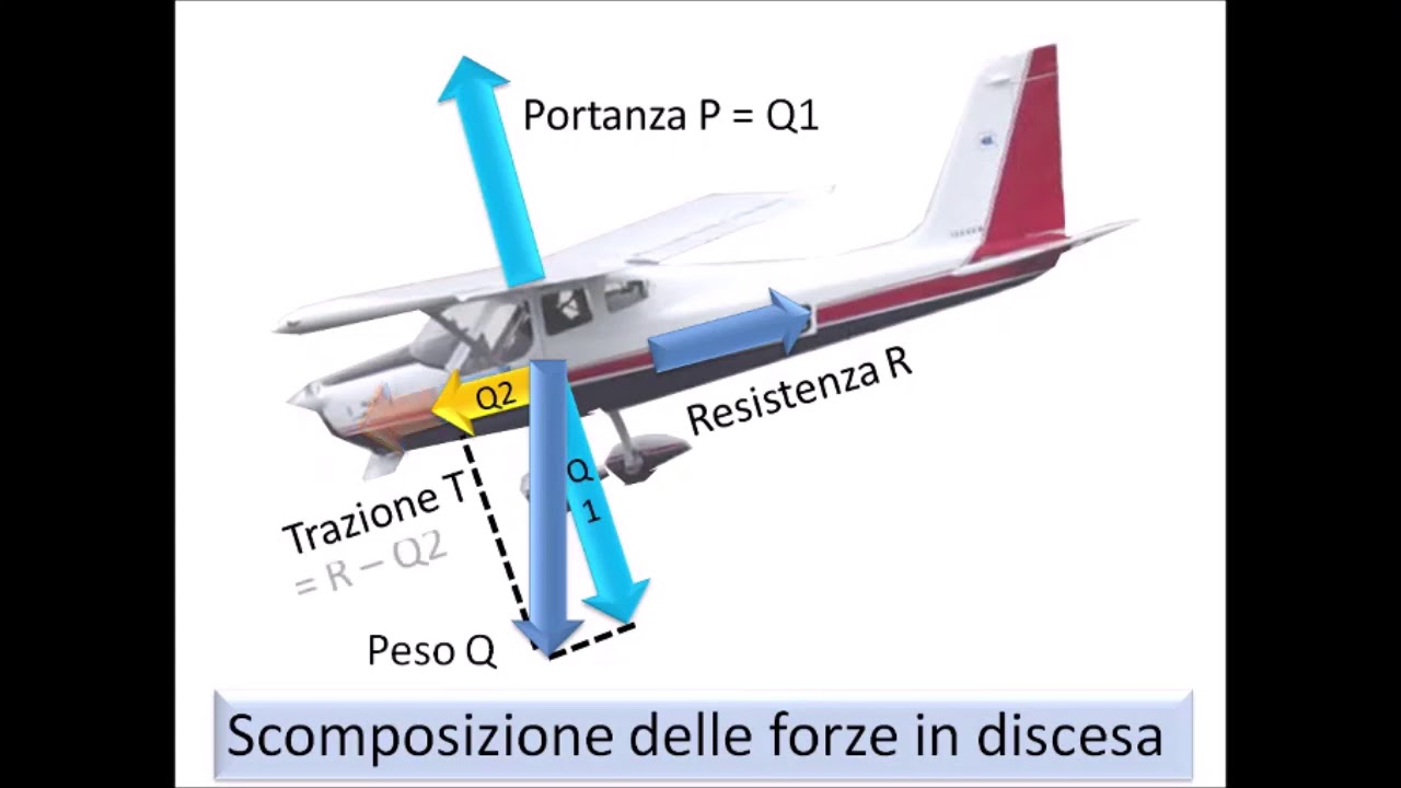 11   forze in salita e discesa