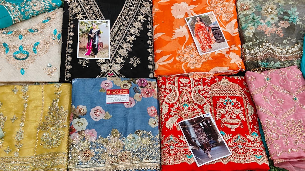 करवा स्पेशल😊👌24-08-2025😊🙏HANDWORK SUITS WOW VAREITY😊 WHOLESALE😊🙏FOR ORDERS...9728314004...7206666645